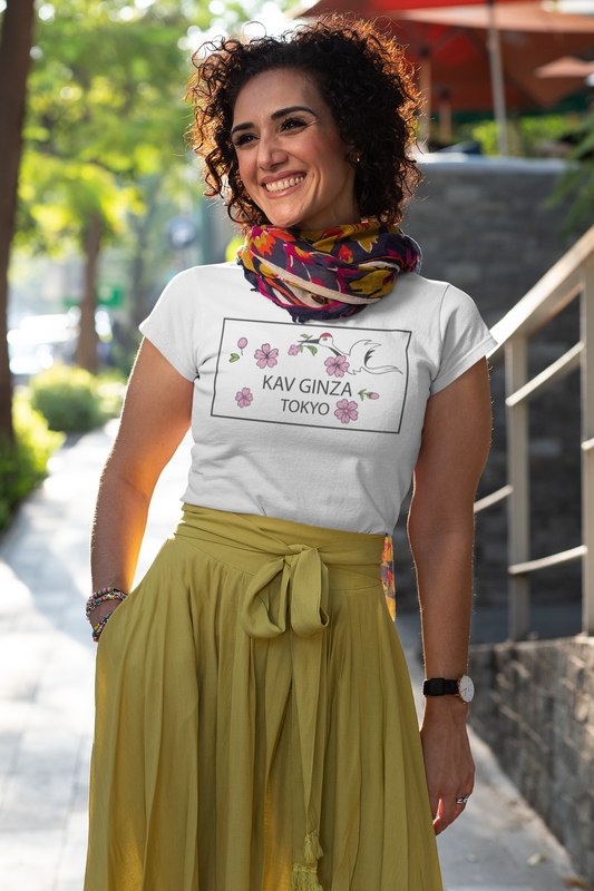 Sakura Tee