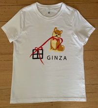 Load image into Gallery viewer, Akita Dog White Tee